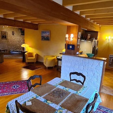 Villa Le Moulin De Mansle Esterno foto