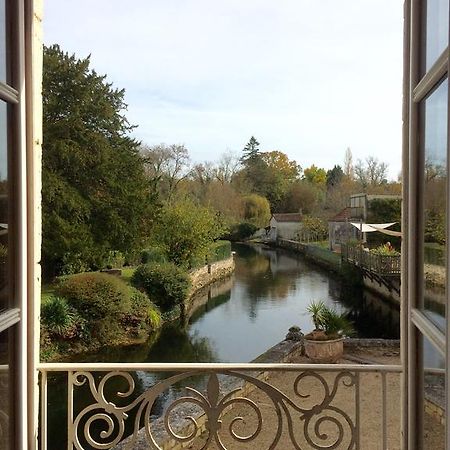 Villa Le Moulin De Mansle Esterno foto