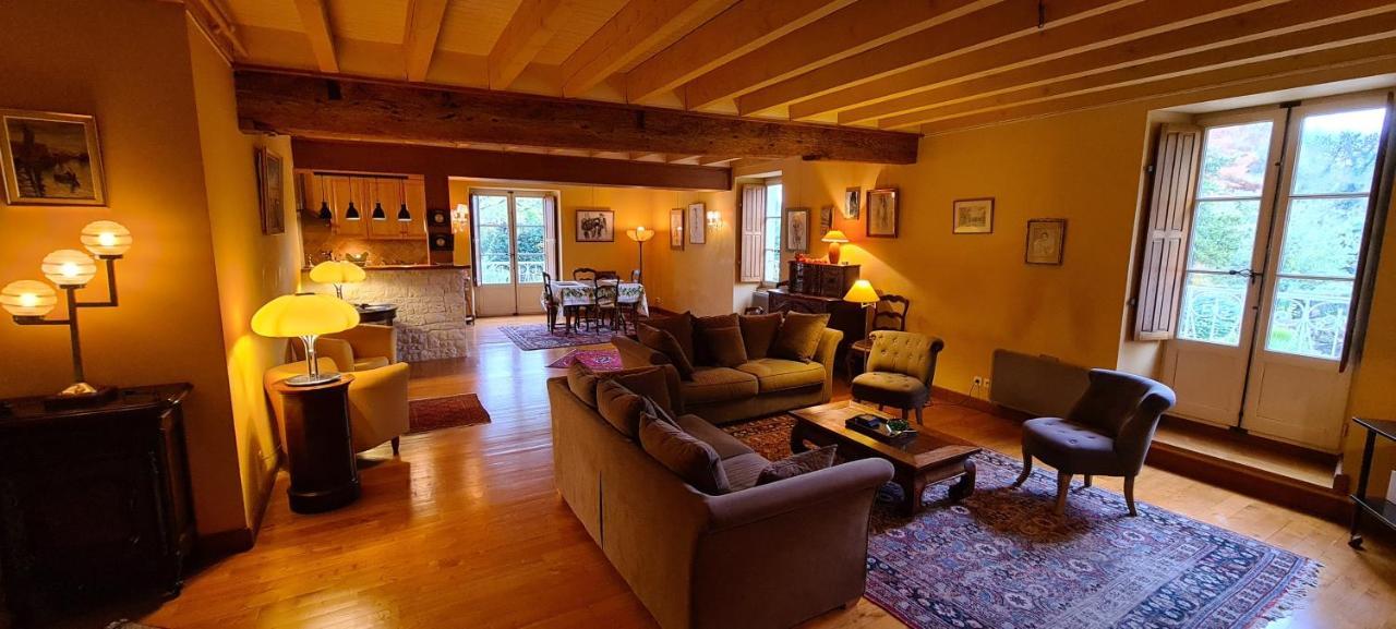 Villa Le Moulin De Mansle Esterno foto