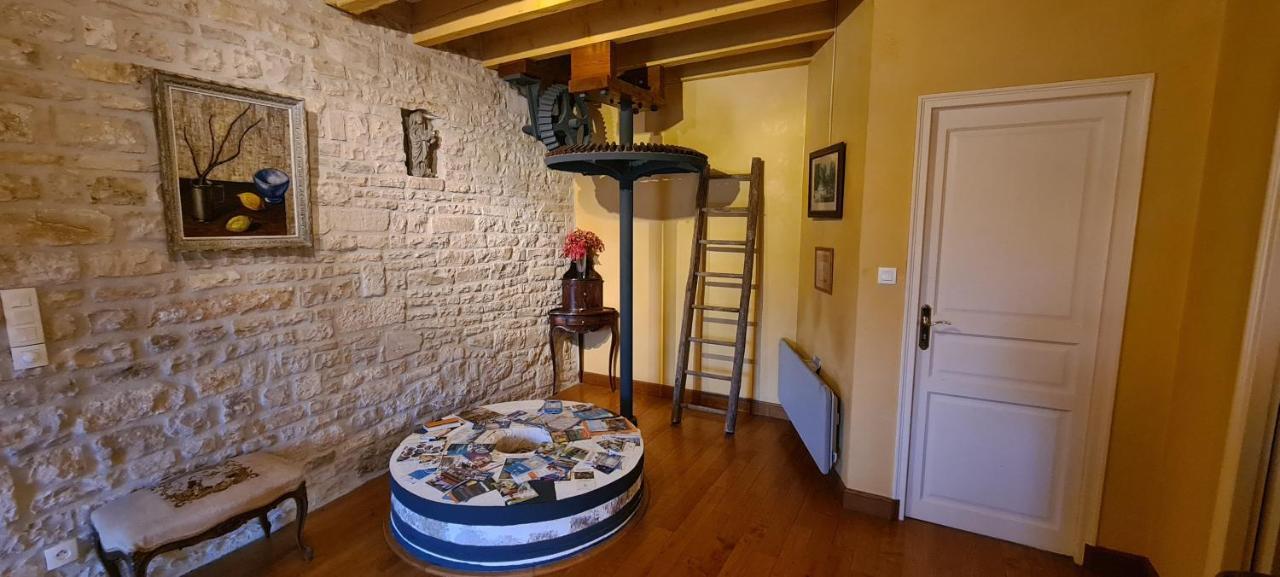 Villa Le Moulin De Mansle Esterno foto