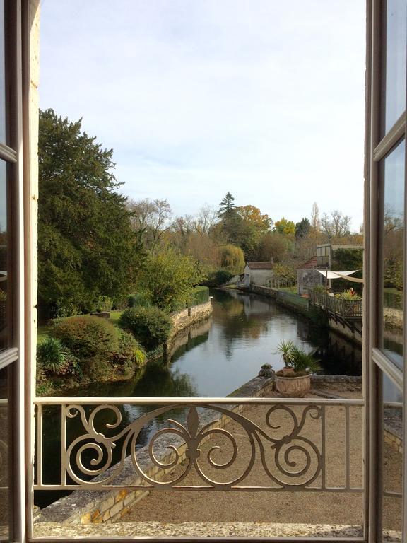 Villa Le Moulin De Mansle Esterno foto